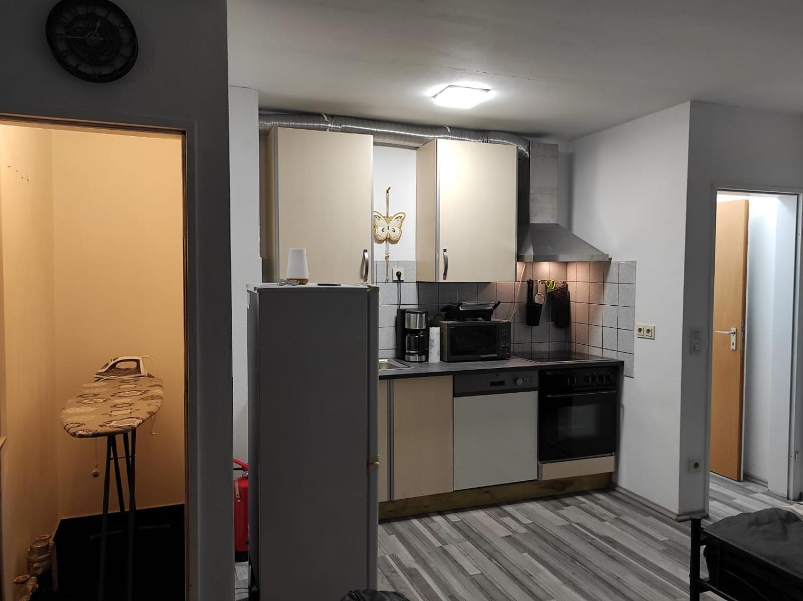 Ferienwohnung Im Zentrum Von Oberhausen Inklusive Wlan Екстер'єр фото