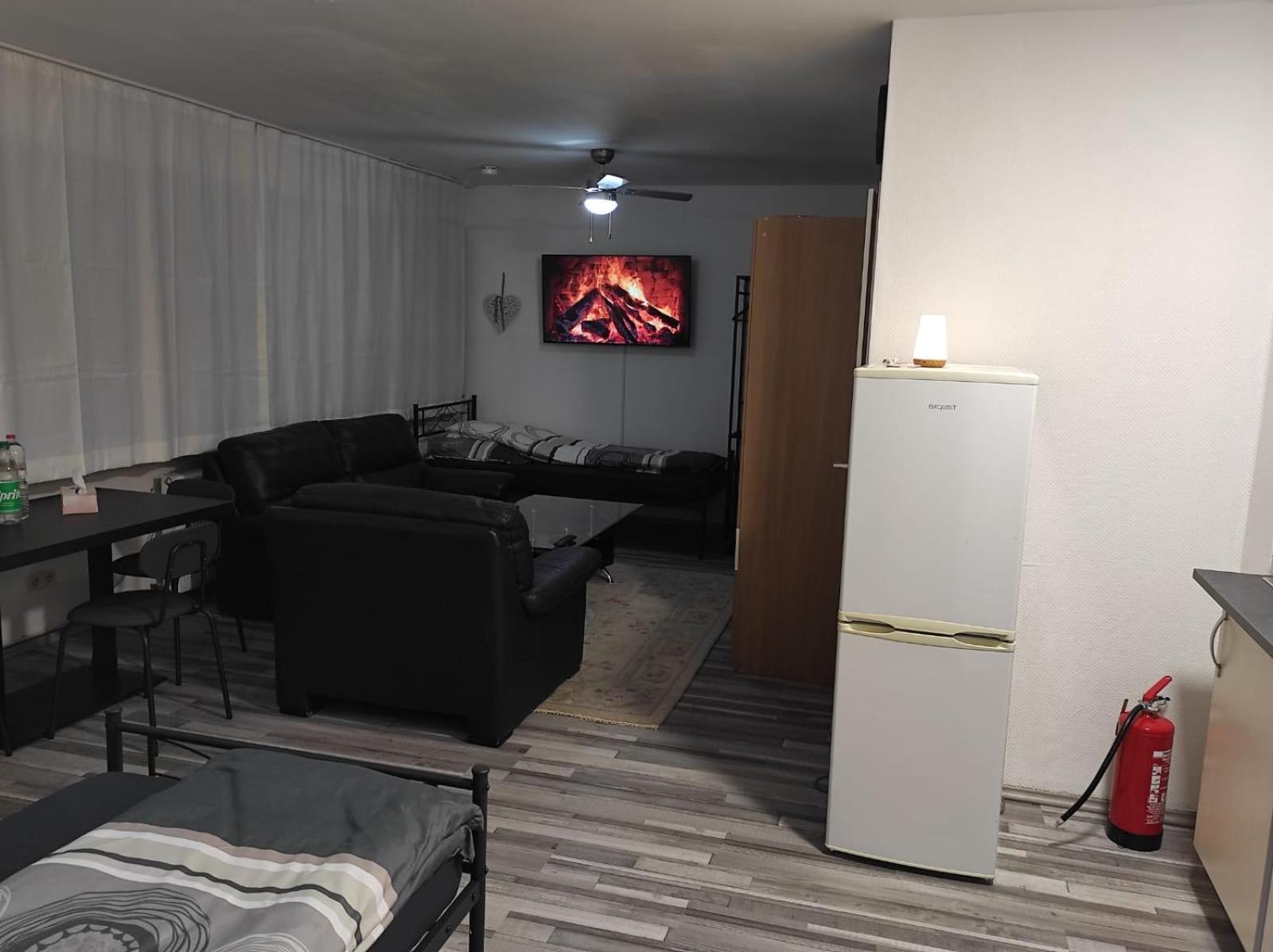 Ferienwohnung Im Zentrum Von Oberhausen Inklusive Wlan Екстер'єр фото