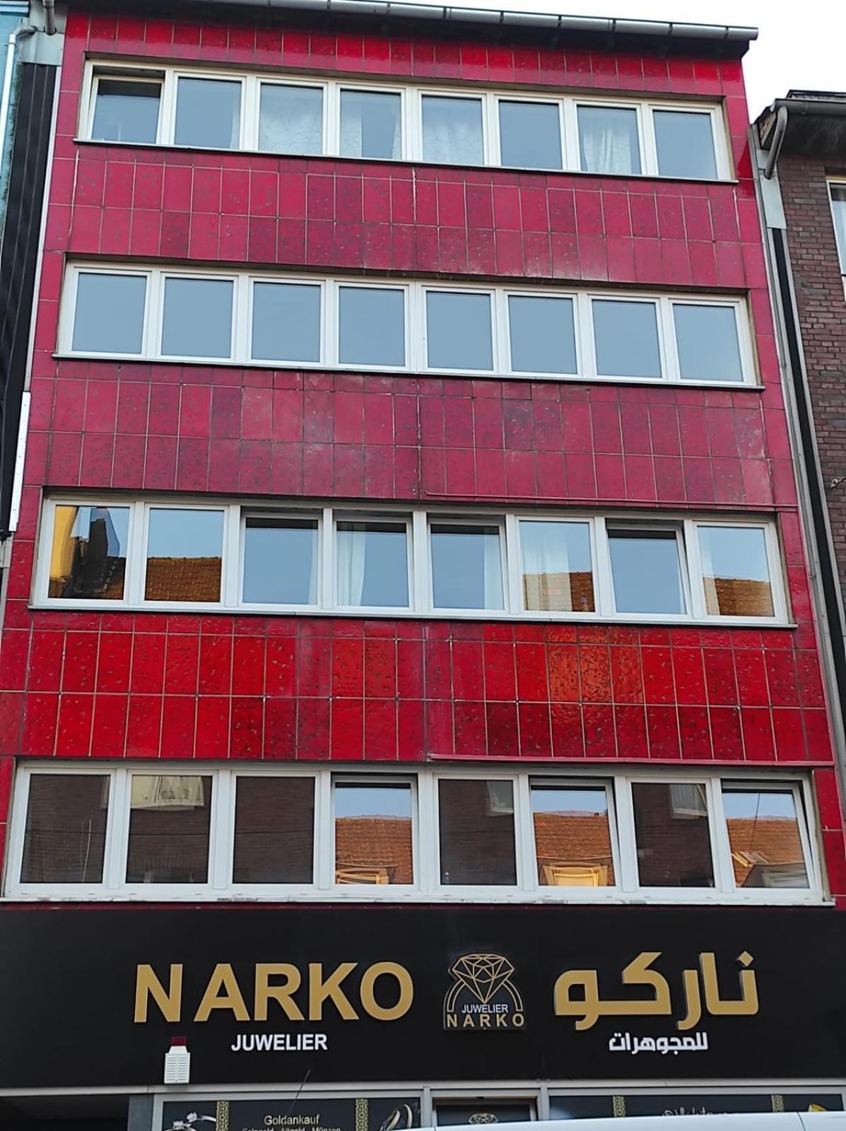 Ferienwohnung Im Zentrum Von Oberhausen Inklusive Wlan Екстер'єр фото
