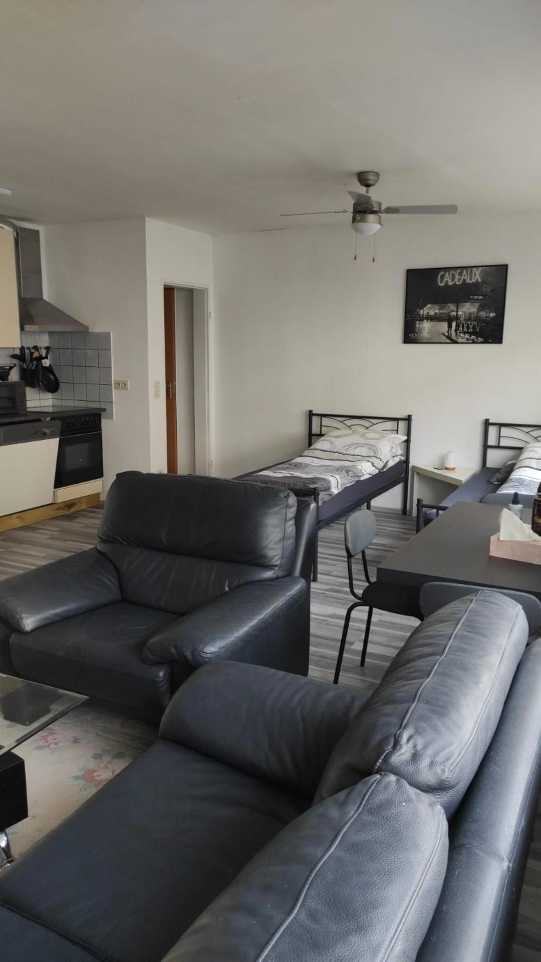 Ferienwohnung Im Zentrum Von Oberhausen Inklusive Wlan Екстер'єр фото
