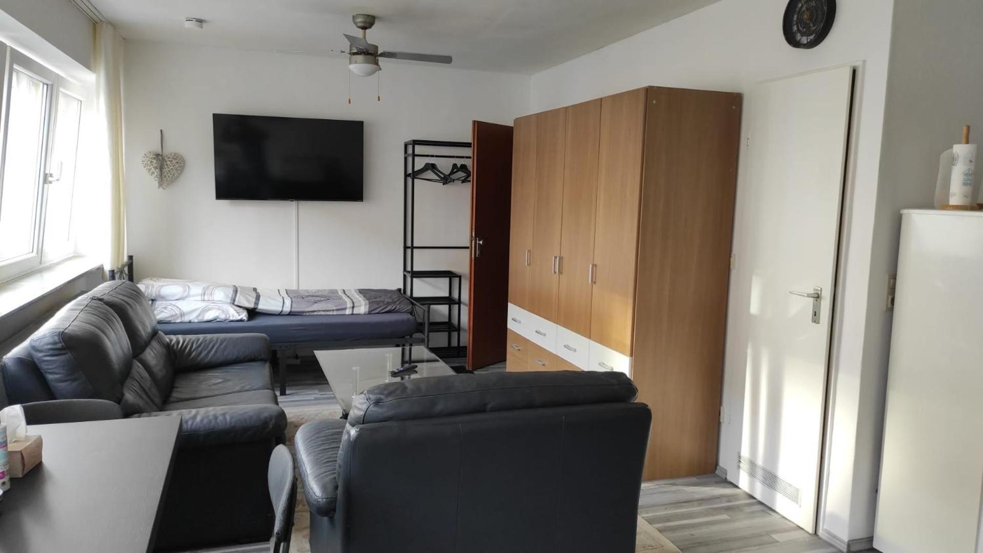 Ferienwohnung Im Zentrum Von Oberhausen Inklusive Wlan Екстер'єр фото