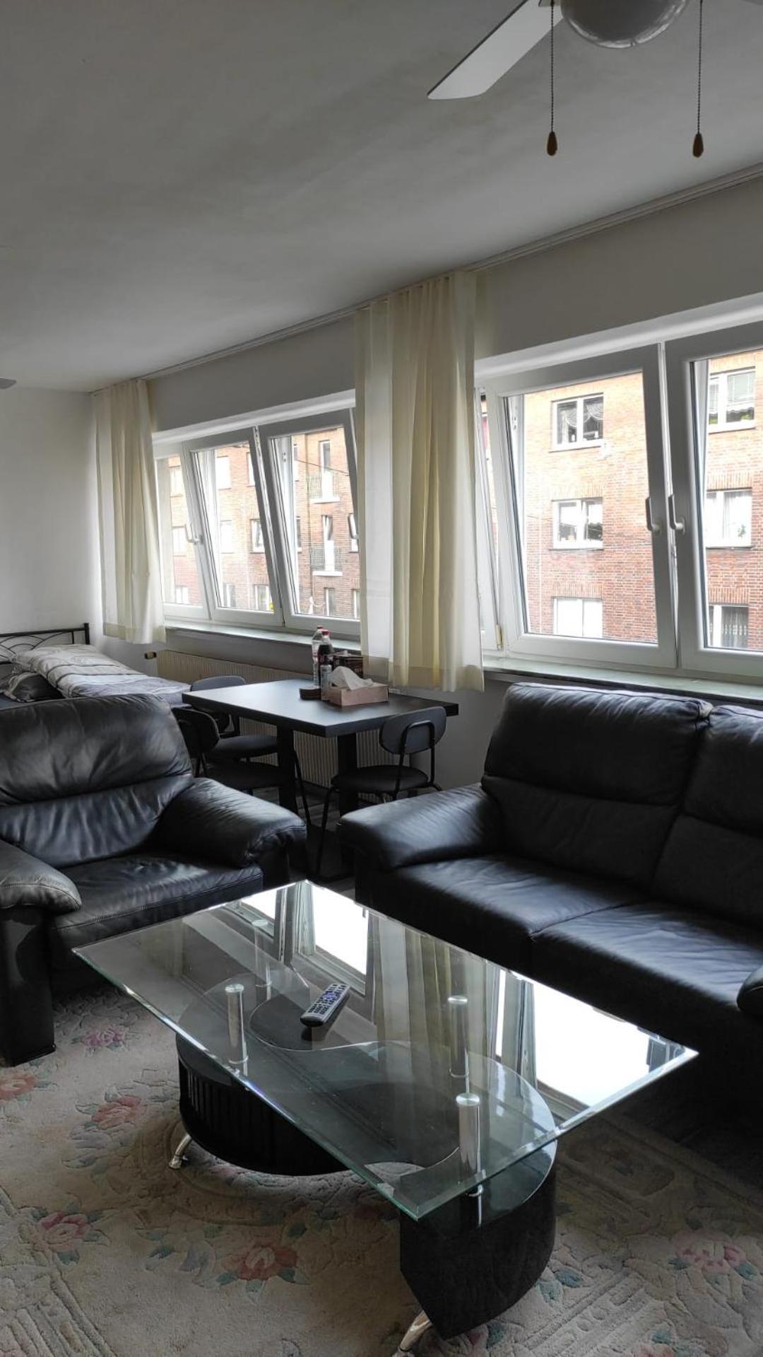 Ferienwohnung Im Zentrum Von Oberhausen Inklusive Wlan Екстер'єр фото
