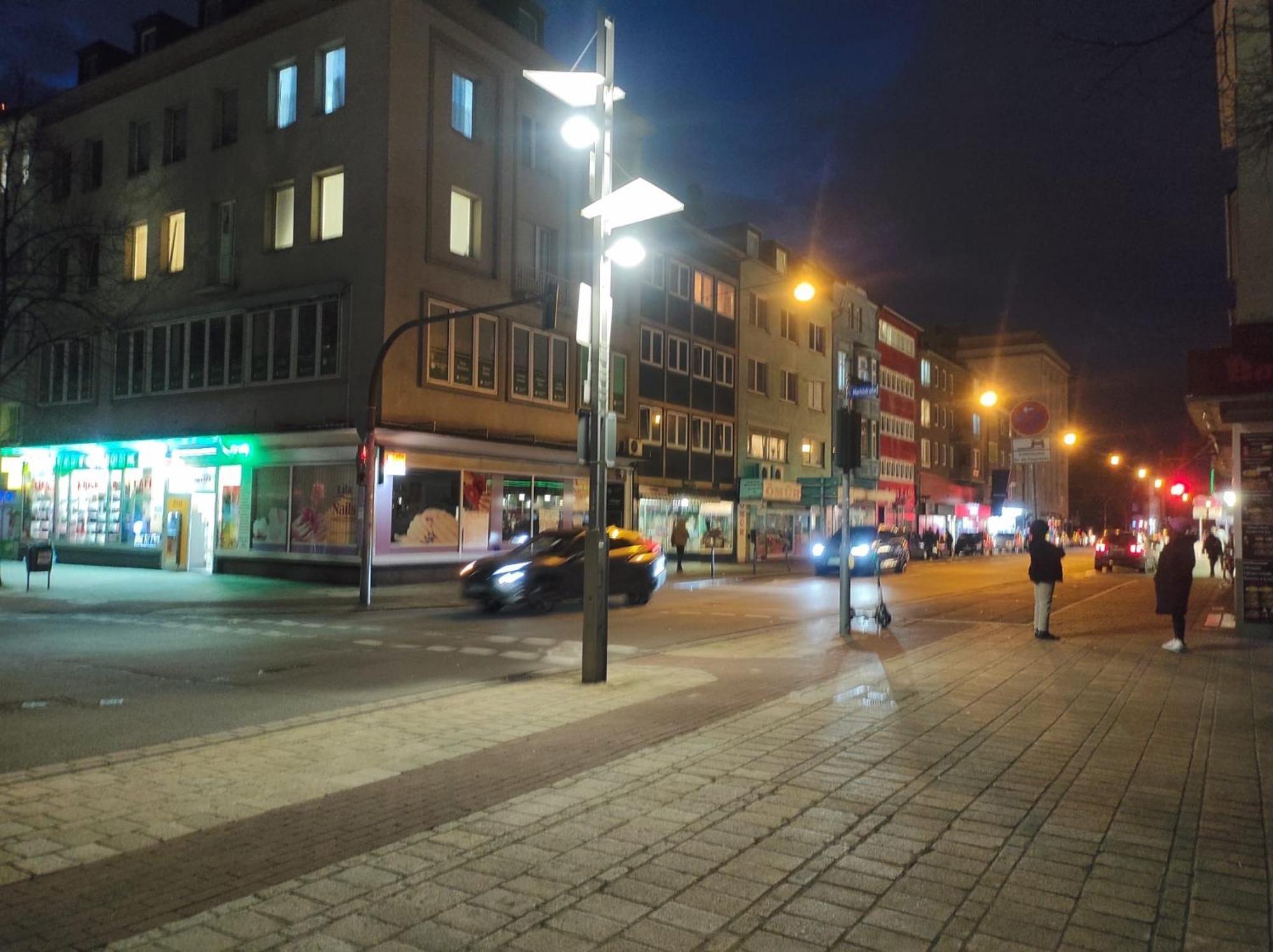 Ferienwohnung Im Zentrum Von Oberhausen Inklusive Wlan Екстер'єр фото